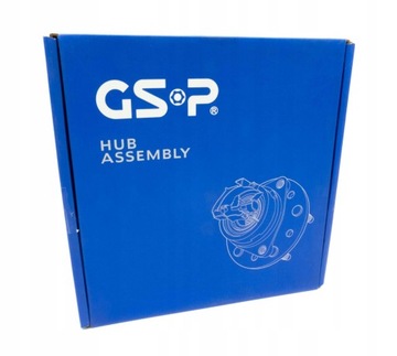 фото thumb №8, Ступица зад левый/правый vw caddy 96- gsp 9230057