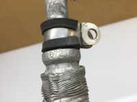 фото thumb №4, Seat ibiza iii шланг трубка wąż кондиціонера