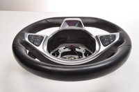 фото thumb №8, Mercedes gla w156 руль многофункциональная кожаный amg line a0004603403
