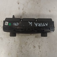 Opel astra k v панель кондиціонера обдув 39042438 Недорого, фото thumb