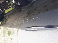 Lexus rx iv 15- дверь правое  задняя задняя правый  7r Цена, фото thumb