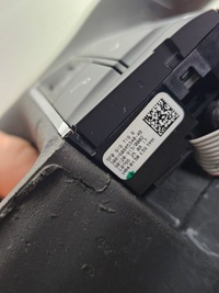 фото thumb №11, Воздуховод мультифункция кожа seat ibiza leon iii toledo iv 5f0419091l