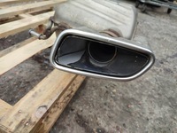 фото thumb №3, Mercedes r172 slk гаситель конечный 2.2 cdi