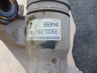 фото thumb №13, Рейка рульова трансмісія mazda 3 08-13 europa bbm4