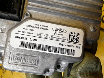 фото thumb №11, Комплект навігація радіо unit дисплей ford fiesta mk8