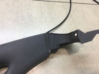 фото thumb №8, Кронштейн дверь задняя комплект voyager iv