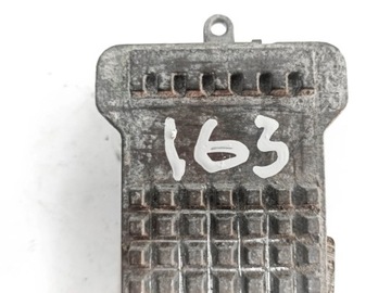 фото thumb №11, Mercedes-benz ml w163 2000 резисторы вентилятор