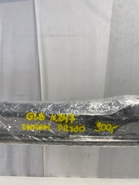 фото thumb №14, Накладка спойлер молдинг хром бампера перед mercedes-benz glb x247 19-23