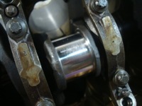 фото thumb №11, Блок wał коленчатый 7599499 n63b44a 4,4 v8 bmw 7 f01 f02 08-12