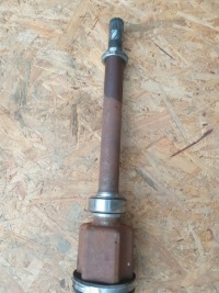 фото thumb №4, Nissan qashqai j11 приводной вал правая 1.2 механическая коробка передач