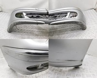 фото thumb №13, Перед капот бампер pas переднє крило ксенон поворотний mercedes w211 02-06