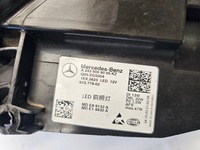 фото thumb №16, Лампа mercedes eqa eqb w243 a243 243 полный led перед правая оригинал high