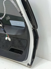 фото thumb №12, Honda accord viii kombi 08-15 lift 2,2 d крышка багажника багажника задняя nh788p