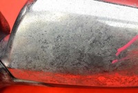 фото thumb №11, Зеркало левая хромированные 012317 eu vw sharan 1 i lift 00-03 5 pin