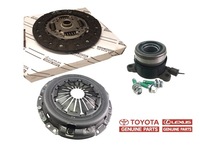 фото thumb №1, Toyota оригінальний номер auris avensis corolla 1.6 1.8 диск зчеплення притиск циліндр зчеплення