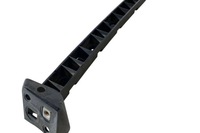 фото thumb №9, Правий напрямна заднього бампера dodge charger 68226566ac 3.6l бензиновий 218kw