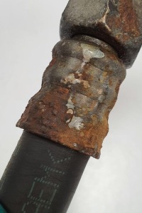 Шланг масла коробки mercedes sl r230 a2302700096 с Разборки, фото thumb