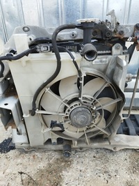 фото thumb №14, Pas передній балка радіатор citroen c1 lift 1.0 бензин механічна коробка передач 2012-2014