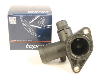 Водопроводный патрубок Topran Audi VW 2.0 ALT