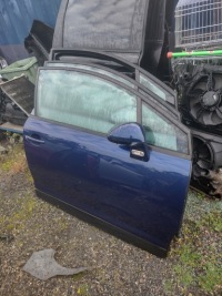 фото thumb №1, Дверь правый перед citroen c4 3d kpu