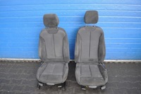 фото thumb №6, Bmw f21 сиденья заднее сиденье обшивки alcantara m-pakiet