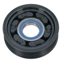 фото thumb №2, Зчеплення компресора toyota avensis t27 2008-2019