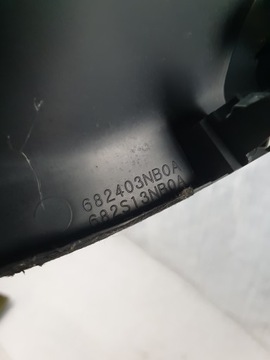 фото thumb №6, Nissan leaf i защита спидометра 68240 3nb0a
