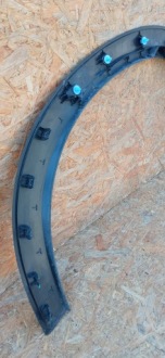 фото thumb №11, Citroen c5 aircross 17- молдинг накладка крила правий перед 9816835277