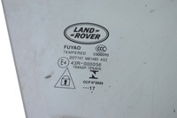 фото thumb №4, Land rover range rover velar 2017 перед сторона правая стекло дверь передних