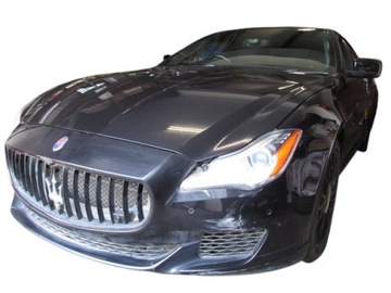 фото thumb №7, Maserati quattroporte vi 2015r панель переключатель сиденья зад 670013678