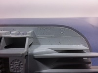 фото thumb №6, Renault clio iii фонари внутреннее 8200073231