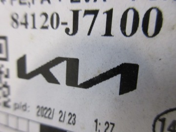 фото thumb №5, Kia proceed рестайлінг gt ceed iii gt шумоізоляція стіни перегородки 84120-j7100