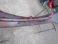 фото thumb №11, Opel grandland x lift бампер перед 9840131477