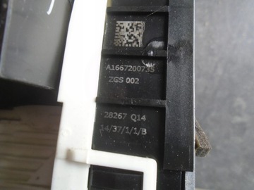 фото thumb №2, Mercedes w166 замок дверь левый перед keyless go ml