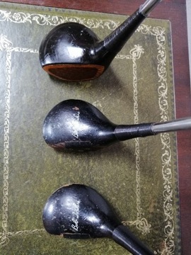3. Фирменный гольф Woods MacGregor / Golftech USA