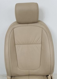 фото thumb №6, Сиденье передний левый перед jaguar xf x250 europa