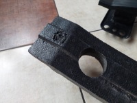 фото thumb №7, Балка бампера - перед - абсорбер - fiat 500 - lift