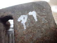 Супорт гальмівний audi a4 s4 b8 8k задній сторона права Недорого, фото thumb