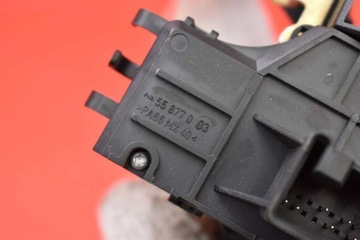 фото thumb №8, Кермовий/підкермовий перемикач поворотник 3d0953513 vw touareg 1 i 02-07