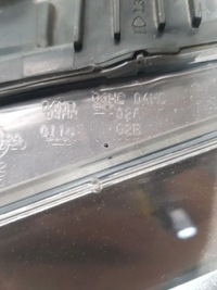 фото thumb №6, Fiat doblo 2001 левая сторона лампа передняя