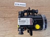 фото thumb №4, Левый противотуманная фара led drl renault kangoo 4 iv clio