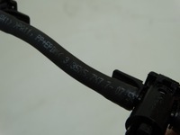 фото thumb №8, Шланг топлива форсунок renault scenic iii 2.0dci 09-13r.