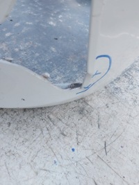 фото thumb №9, Bmw 3 g20 g21 basis 18-22 бампер передній перед