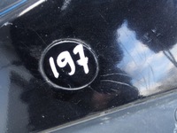 фото thumb №9, Запчасти | zafira b бампер зад задний рестайлинг pdc z20r 13125014 | 197