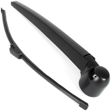 фото thumb №1, Важіль задньої двірники + листова ресора двірник do vw t5 transporter