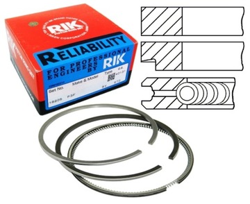 фото thumb №1, Кільця поршневі opel insignia astra 2.0 cdti s