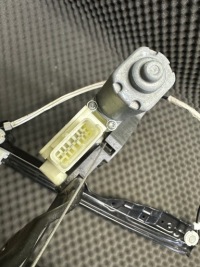 9826079480, механізм підйомник скло przwy перед peugeot Зі Шроту, фото thumb