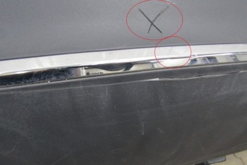 фото thumb №9, Бампер зад задній mercedes amg gt 290 w290 4 door