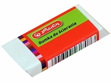 GUMKA DO ŚCIERANIA OŁÓWKÓW HERLITZ MYSZKA WYDAJNA