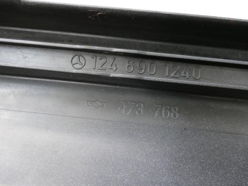 MERCEDES W124 КУПЕ РАМНАЯ ПАНЕЛЬ P 904